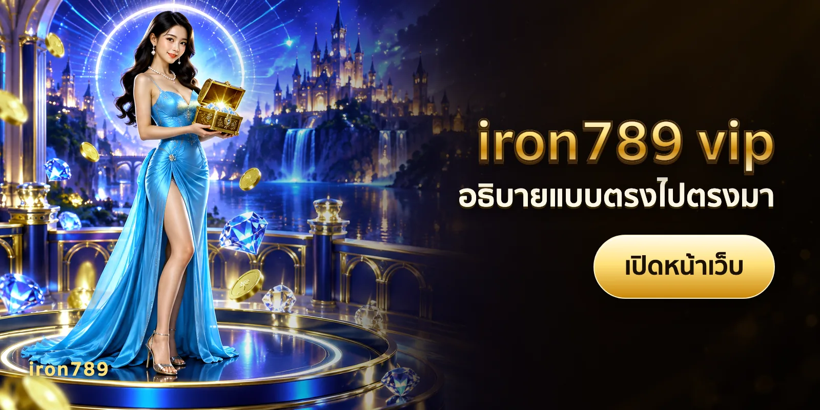 ภาพประกอบบทความ iron789 vip — อธิบายแบบตรงไปตรงมา