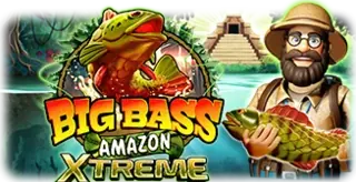 ภาพเกม Big Bass Amazon Xtreme ที่ iron789 รวบรวมไว้