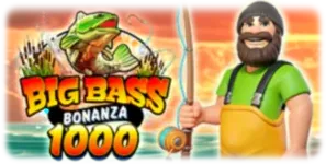 ภาพเกม Big Bass Bonanza 1000 ที่ iron789 รวบรวมไว้