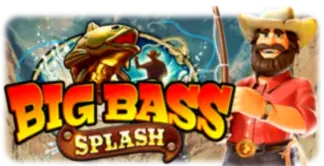 ภาพเกม Big Bass Splash ที่ iron789 รวบรวมไว้