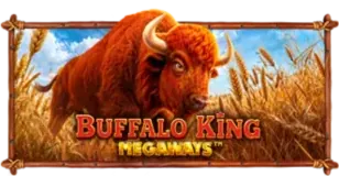 ภาพเกม Buffalo King Megaways ที่ iron789 รวบรวมไว้
