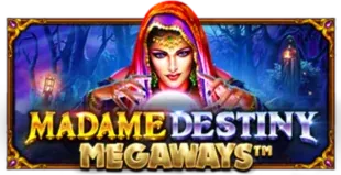 ภาพเกม Madame Destiny Megaways ที่ iron789 รวบรวมไว้