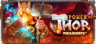 ภาพเกม Power Of Thor Megaways ที่ iron789 รวบรวมไว้