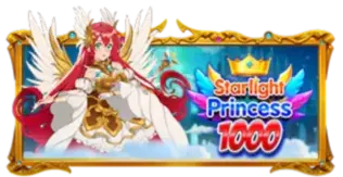 ภาพเกม Starlight Princess 1000 ที่ iron789 รวบรวมไว้