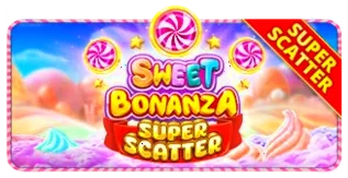 ภาพเกม Sweet Bonanza Super Scatter ที่ iron789 รวบรวมไว้